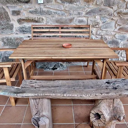 La Coral De Sanabria Tatil Evi Palacios de Sanabria