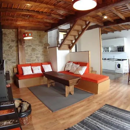 Tatil Evi La Coral De Sanabria