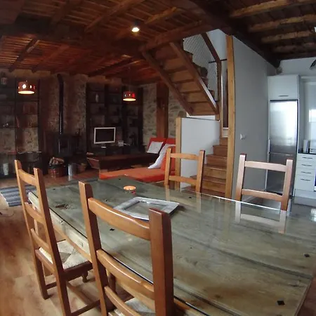 Tatil Evi La Coral De Sanabria *