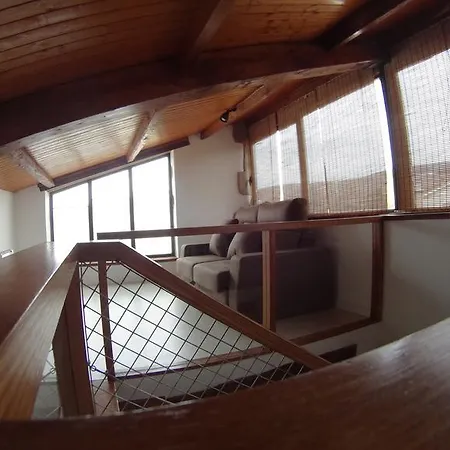 Tatil Evi La Coral De Sanabria Palacios de Sanabria