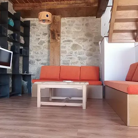 Tatil Evi La Coral De Sanabria Palacios de Sanabria