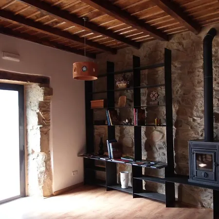 La Coral De Sanabria Tatil Evi