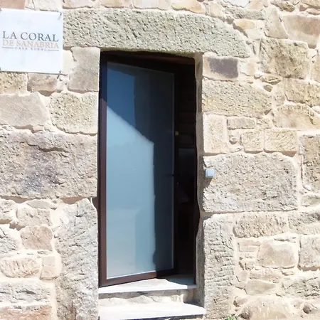 La Coral De Sanabria Tatil Evi *