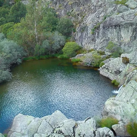 Tatil Evi La Coral De Sanabria Palacios de Sanabria